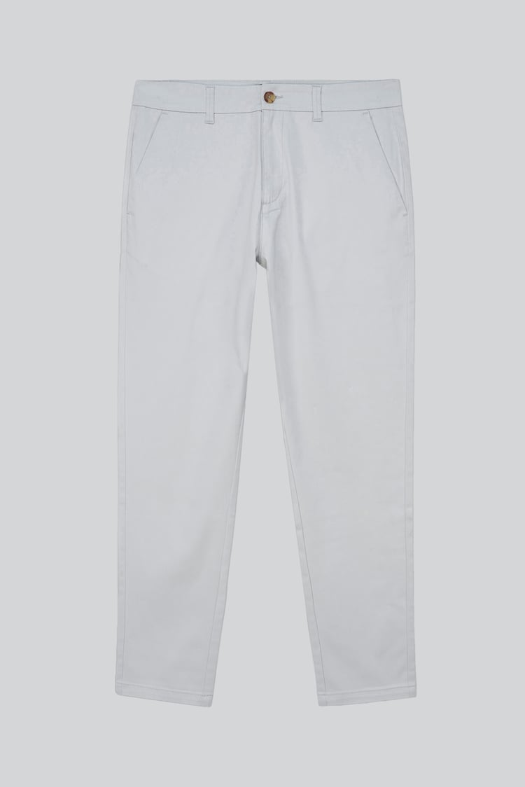 Mens Tapered Stretch Chino Trouser