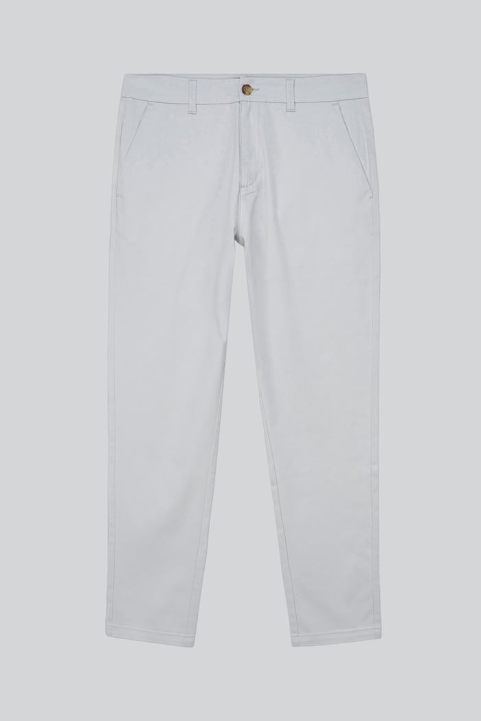 Mens Tapered Stretch Chino Trouser