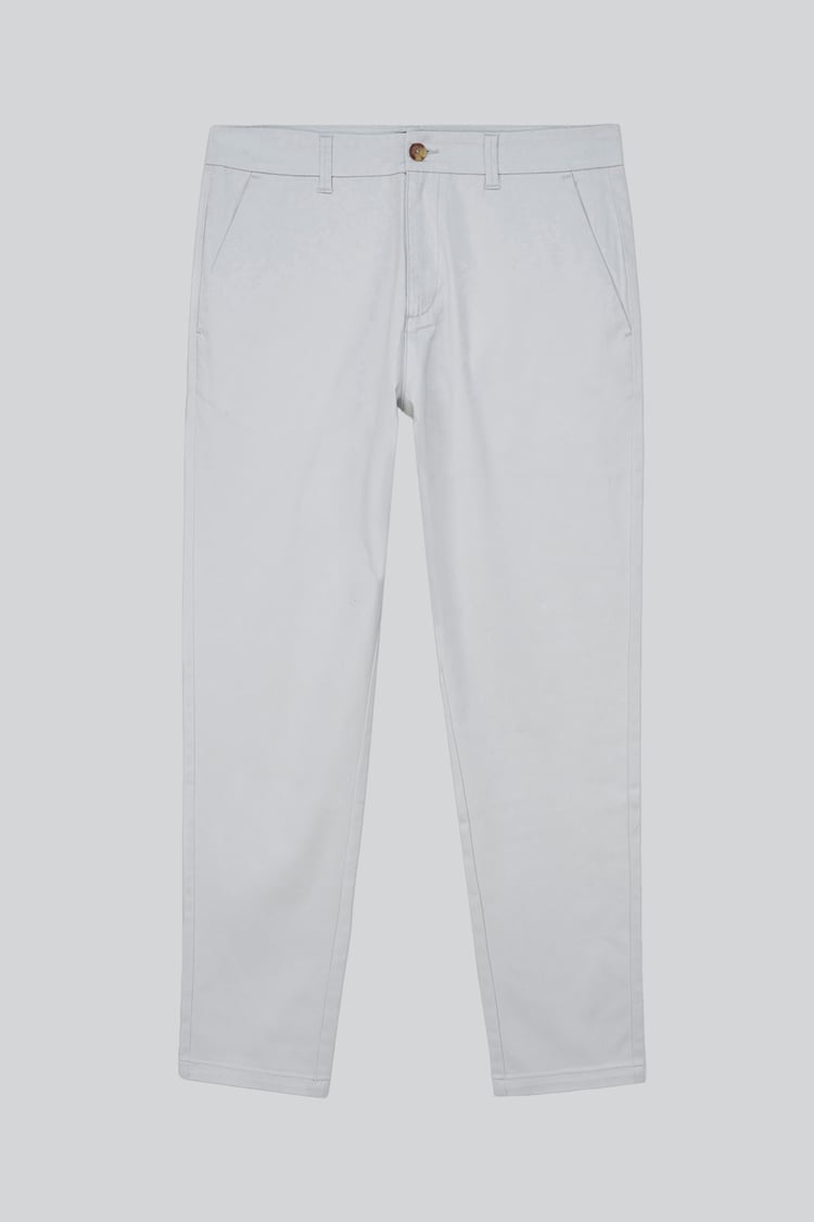 Mens Tapered Stretch Chino Trouser