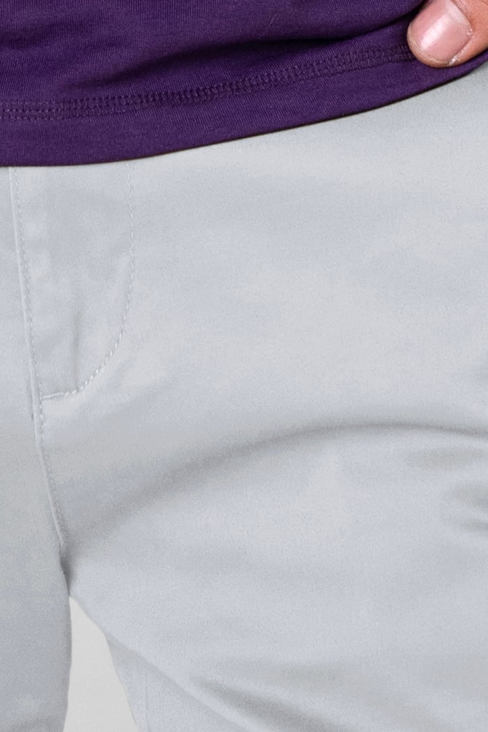 Mens Tapered Stretch Chino Trouser