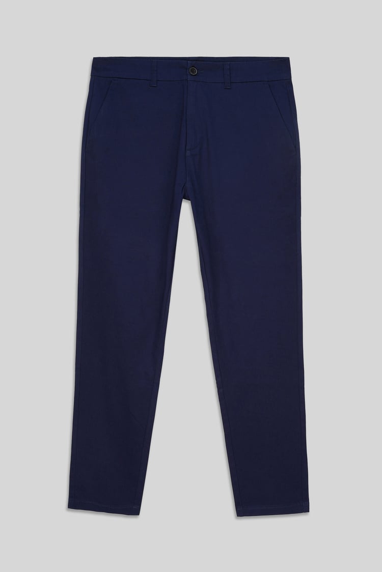 Mens Tapered Stretch Chino Trouser