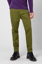 Mens Tapered Stretch Chino Trouser