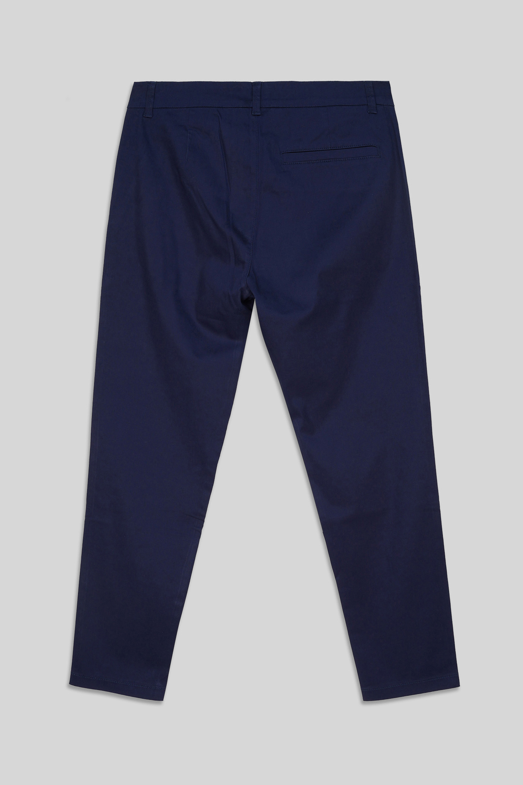 Mens Tapered Stretch Chino Trouser