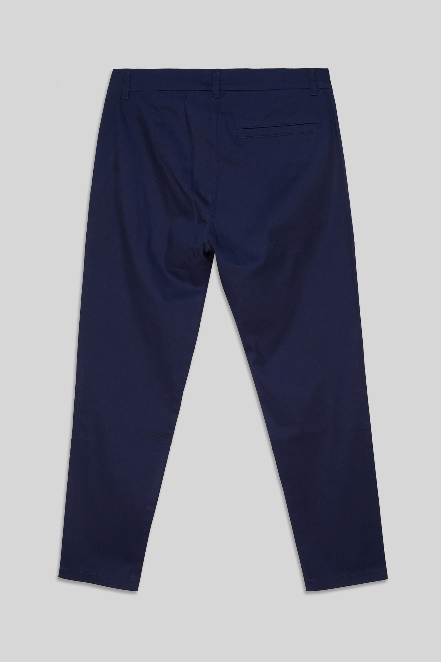 Mens Tapered Stretch Chino Trouser