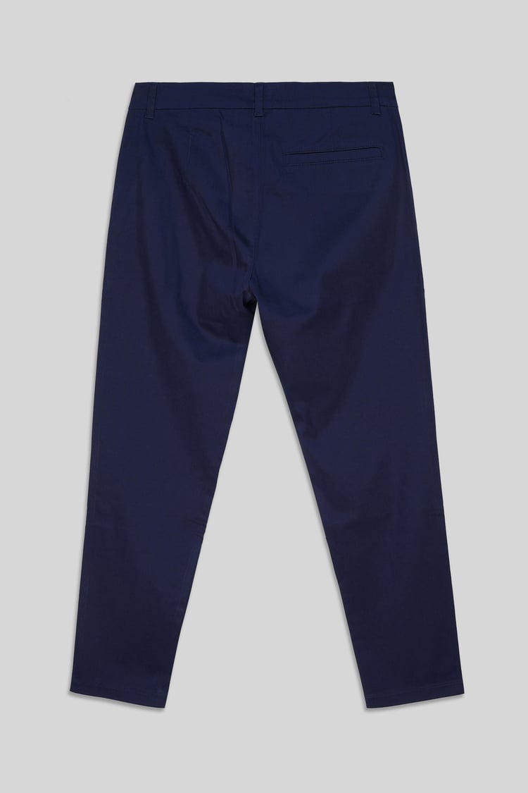 Mens Tapered Stretch Chino Trouser