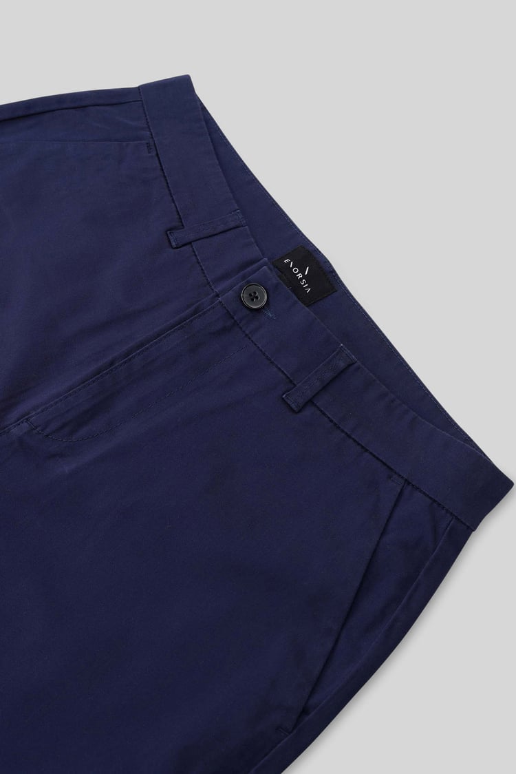 Mens Tapered Stretch Chino Trouser