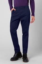Mens Tapered Stretch Chino Trouser