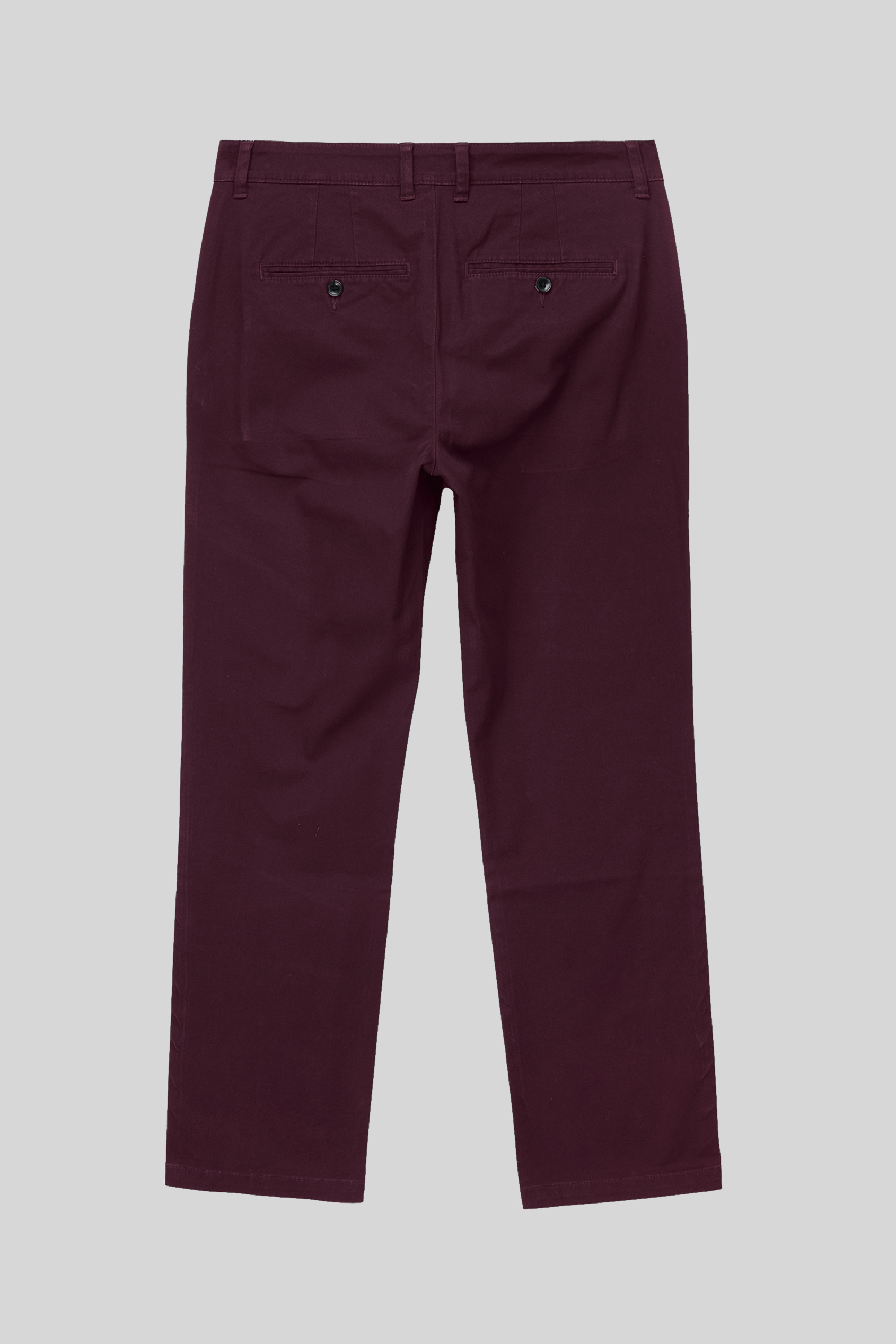 Mens Regular Fit Twill Chinos