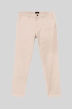 Mens Regular Fit Twill Chinos