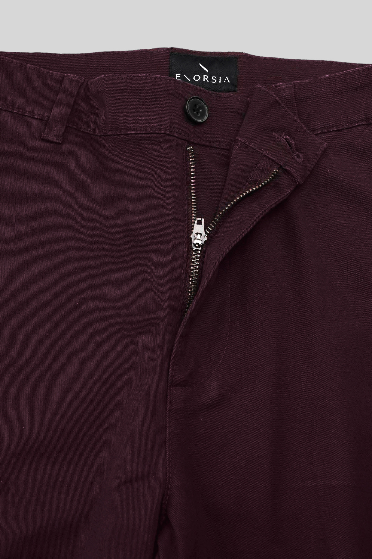 Mens Regular Fit Twill Chinos