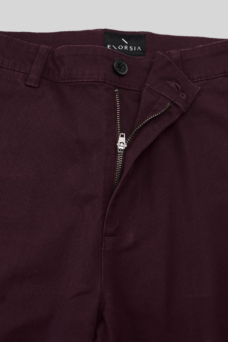 Mens Regular Fit Twill Chinos
