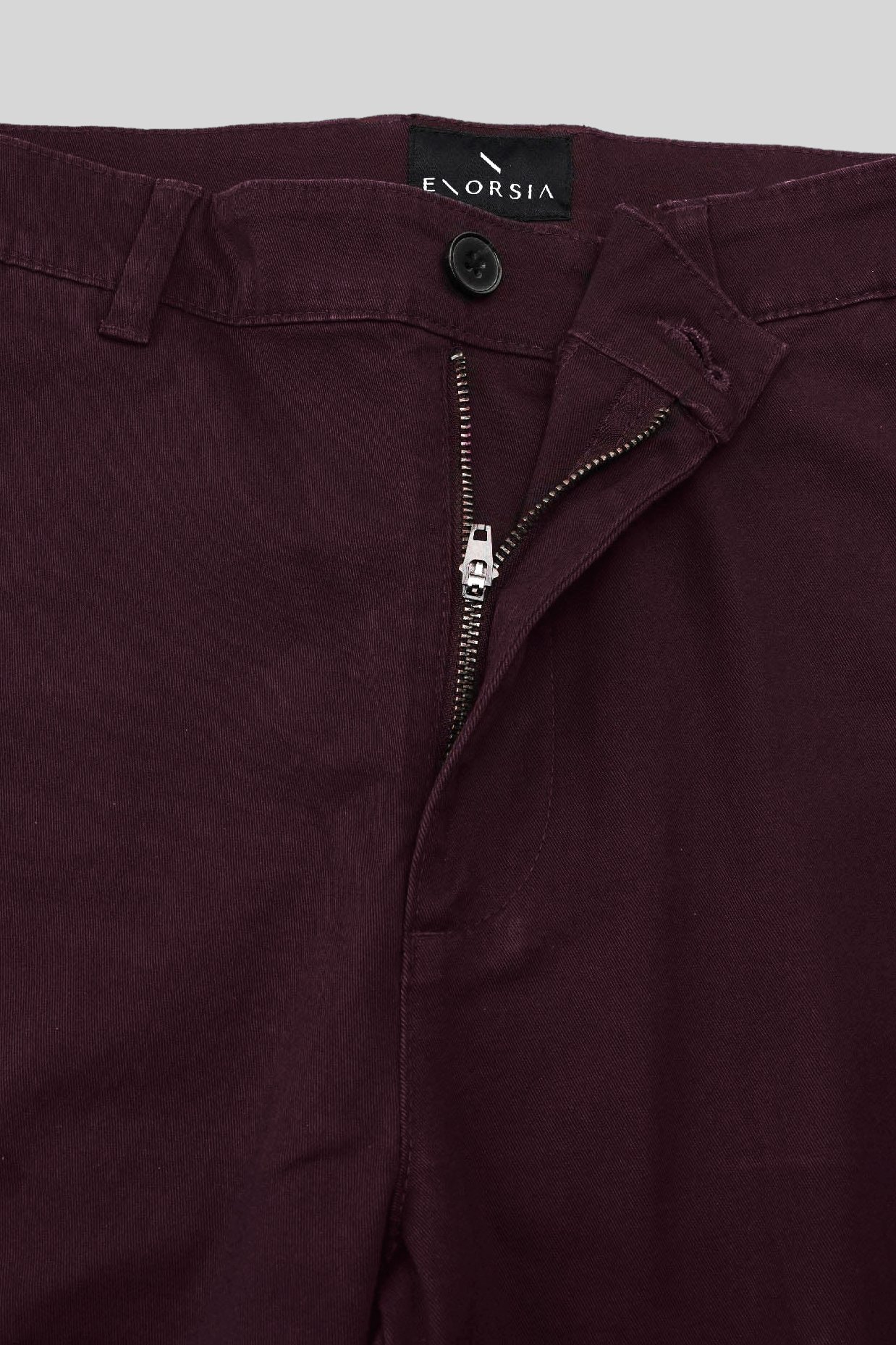 Mens Regular Fit Twill Chinos