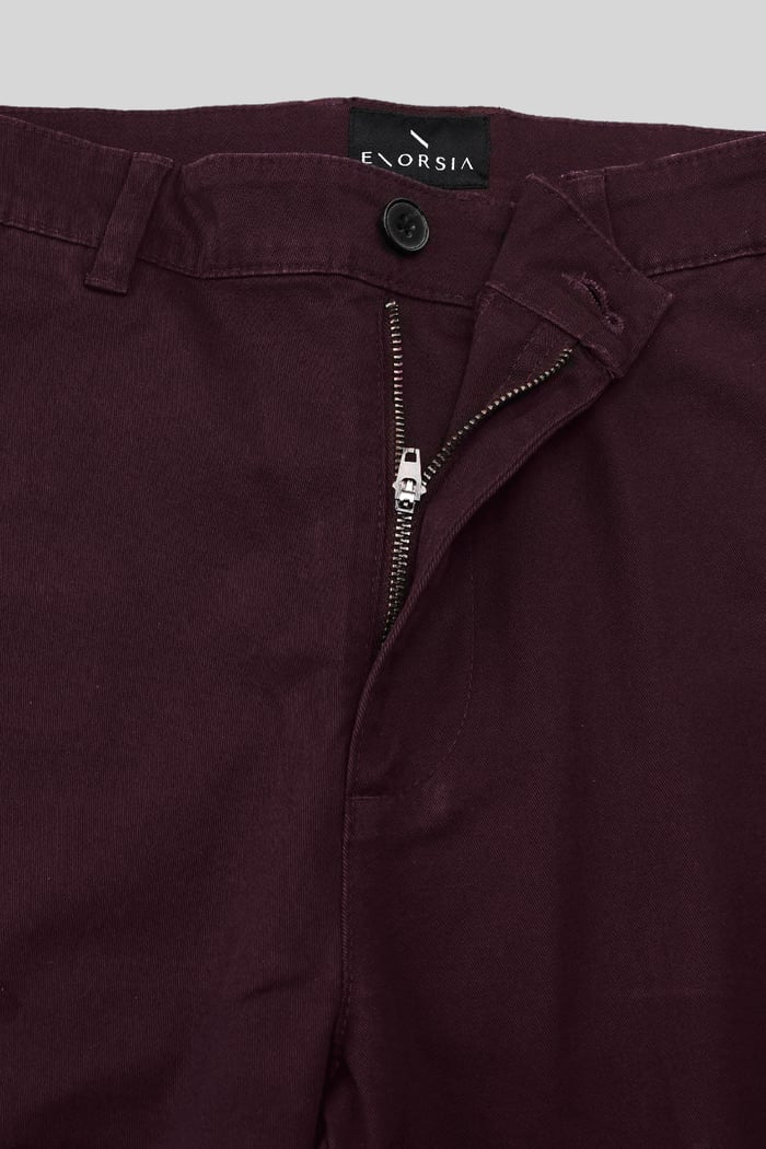 Mens Regular Fit Twill Chinos