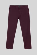 Mens Regular Fit Twill Chinos