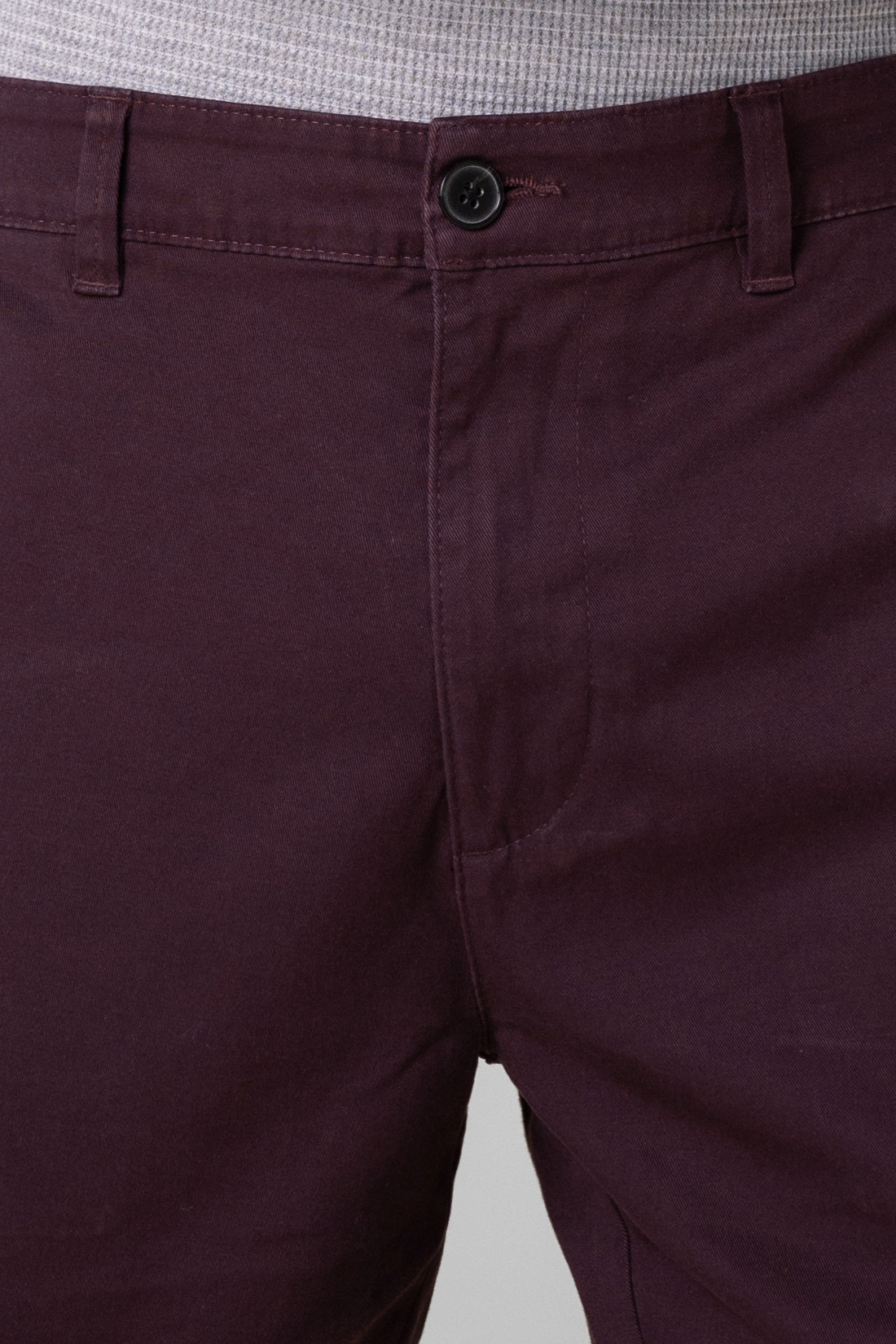 Mens Regular Fit Twill Chinos