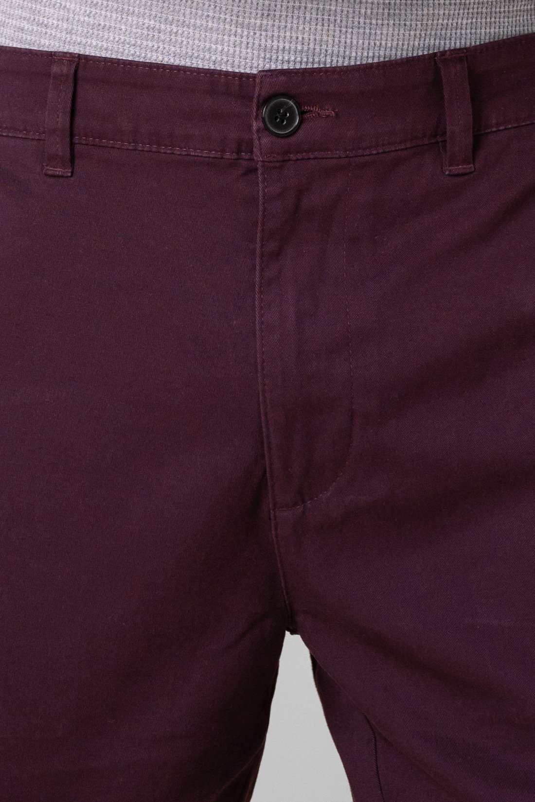 Mens Regular Fit Twill Chinos