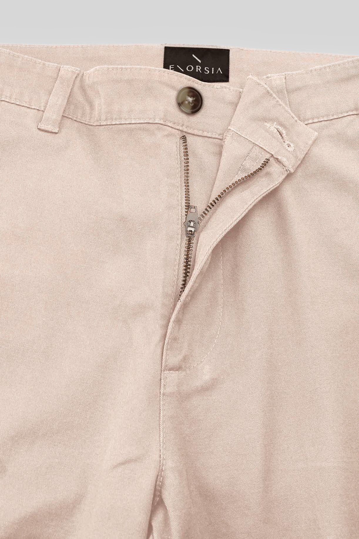 Mens Regular Fit Twill Chinos