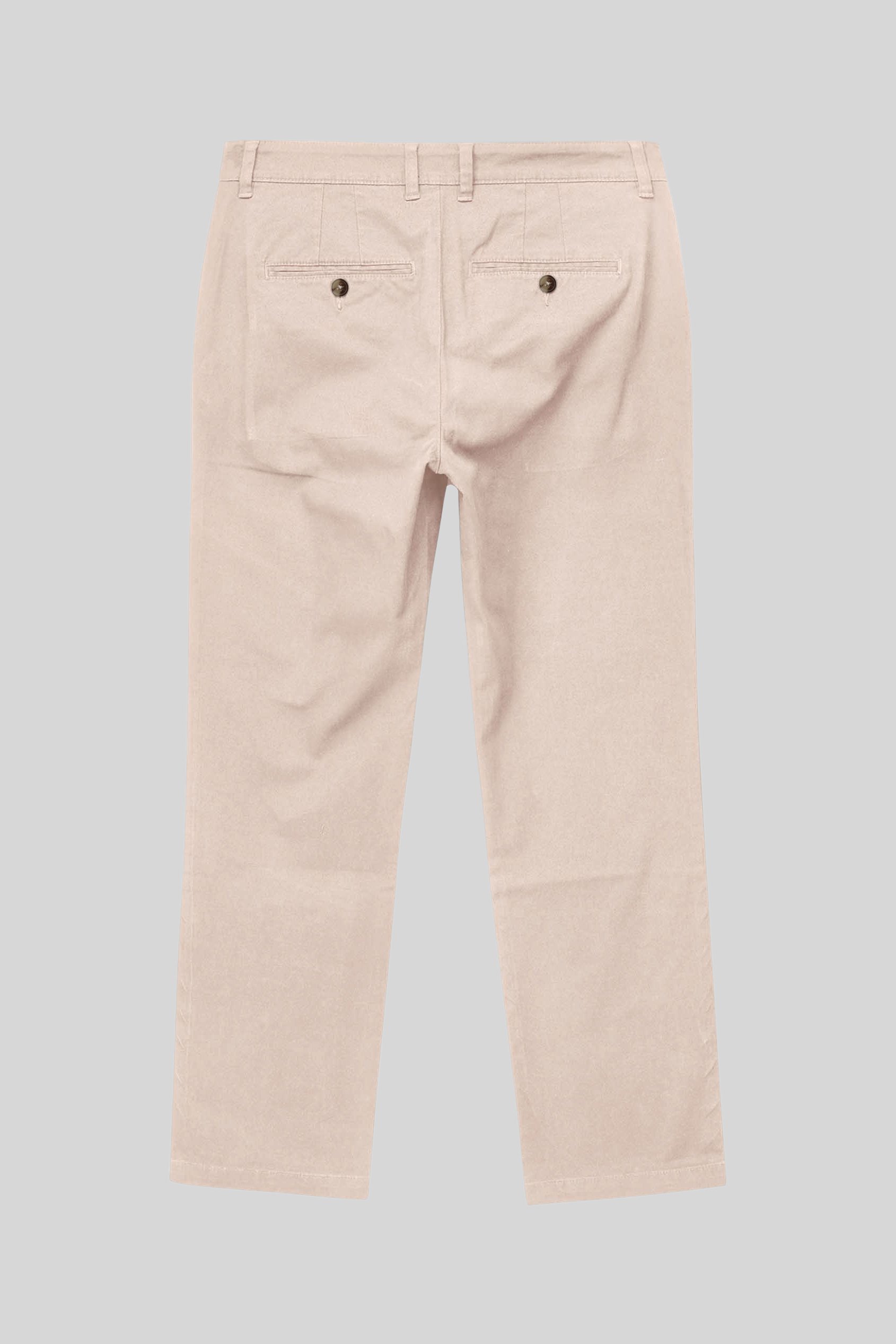 Mens Regular Fit Twill Chinos
