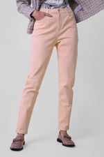 Womens Coloured Slim Fit Stretch Jeans