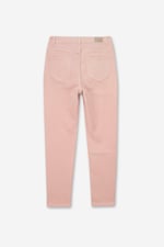 Womens Coloured Slim Fit Stretch Jeans