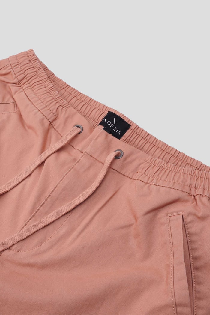 Mens Elasticated waist Trousers