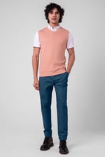 Mens Elasticated waist Trousers