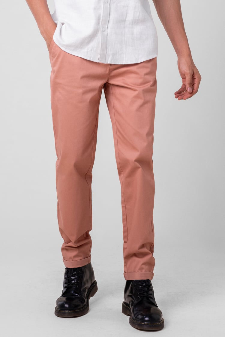 Mens Elasticated waist Trousers