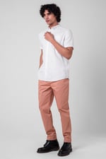 Mens Elasticated waist Trousers