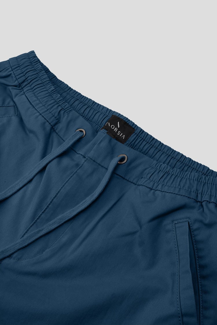 Mens Elasticated waist Trousers