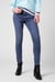 Womens Vintage Skinny Jeans