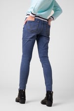 Womens Vintage Skinny Jeans