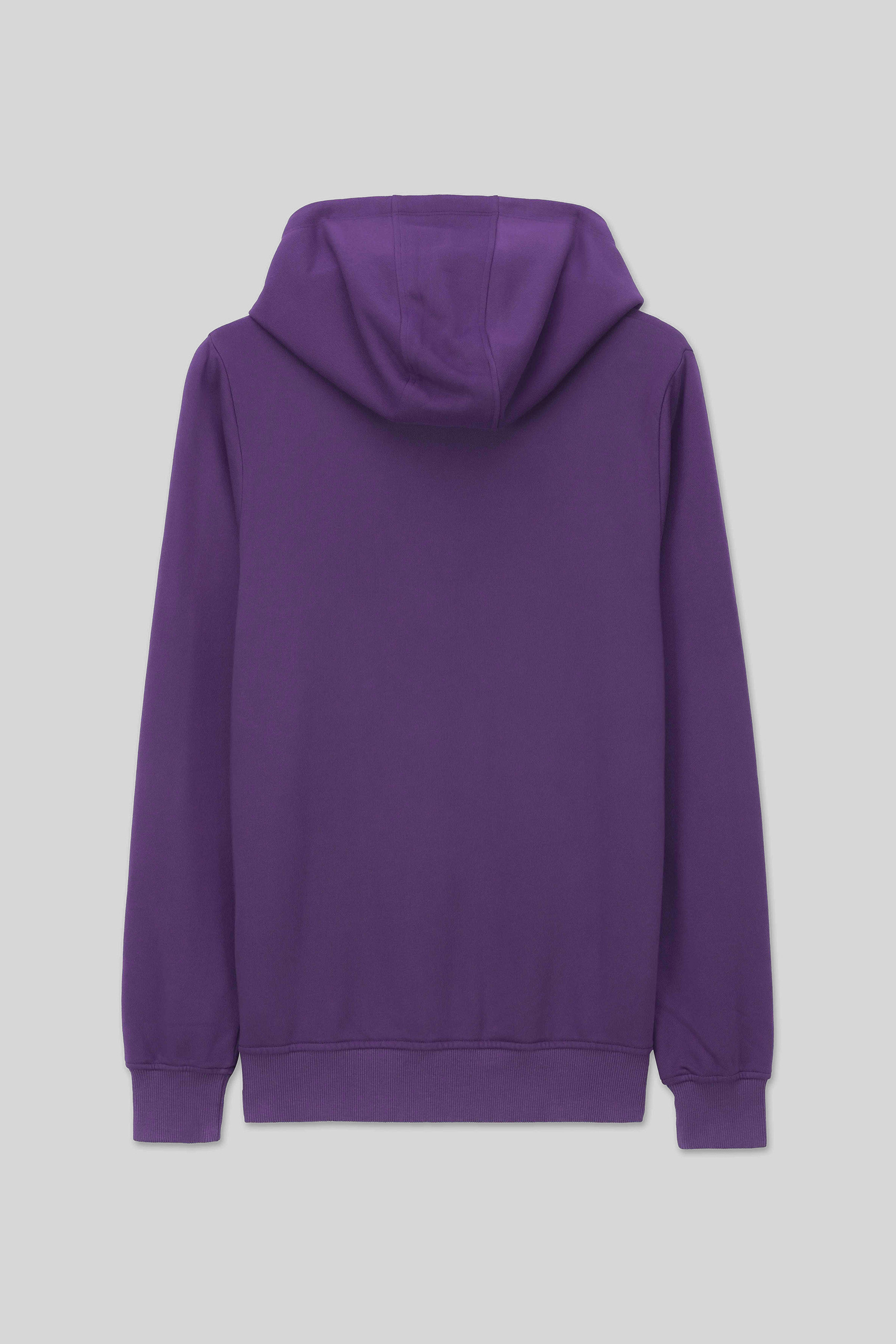 Womens Front Embroidery Hoodie