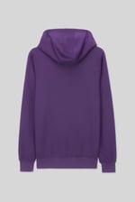 Womens Front Embroidery Hoodie