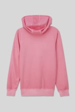 Womens Front Embroidery Hoodie