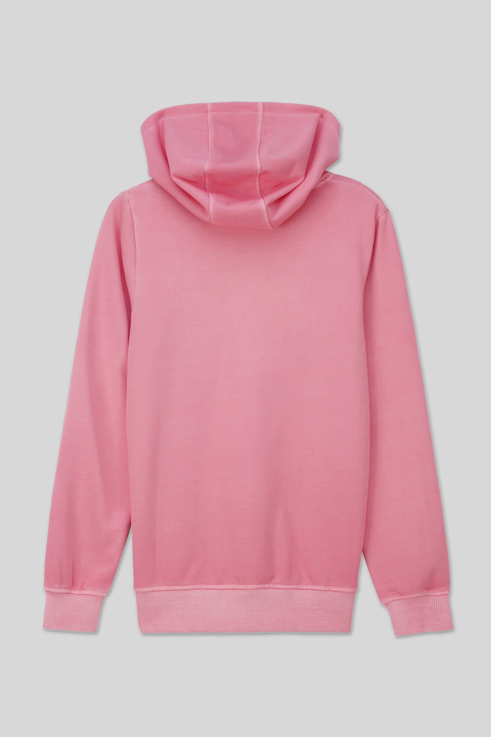 Womens Front Embroidery Hoodie