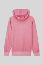 Womens Front Embroidery Hoodie