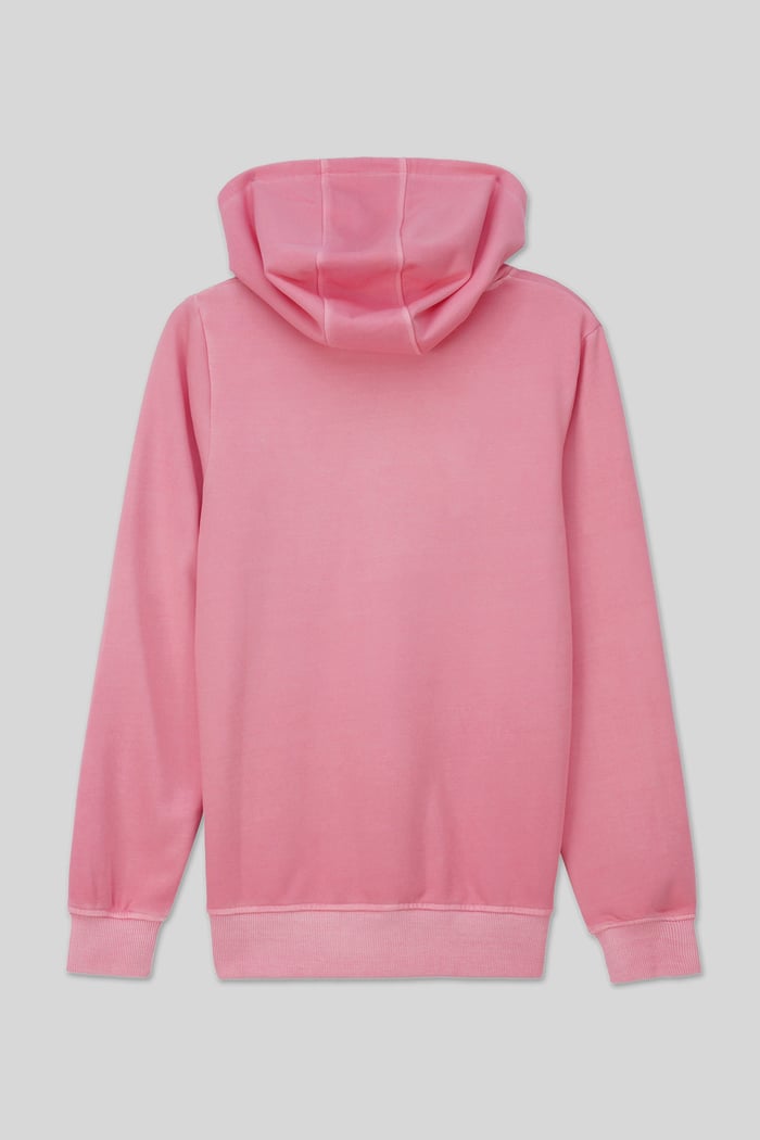 Womens Front Embroidery Hoodie