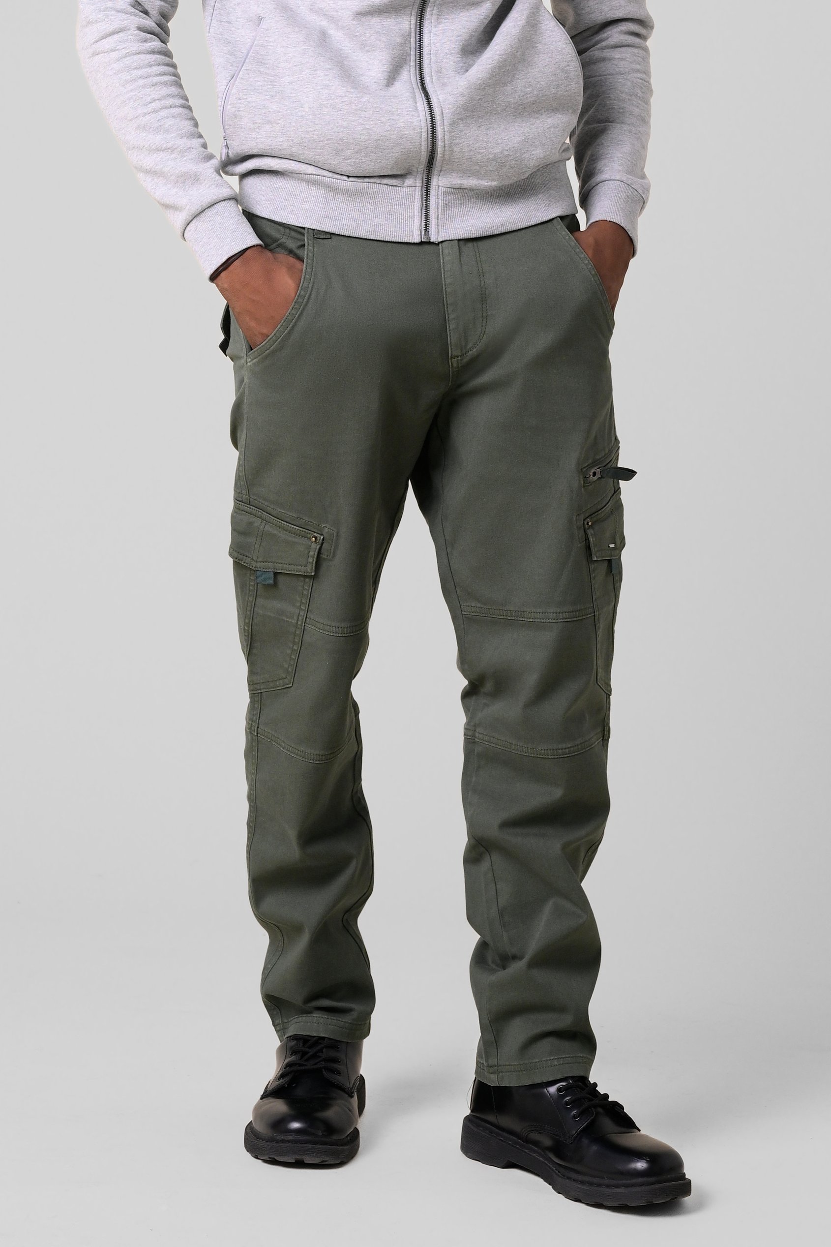 Mens Utility Cargo Trouser