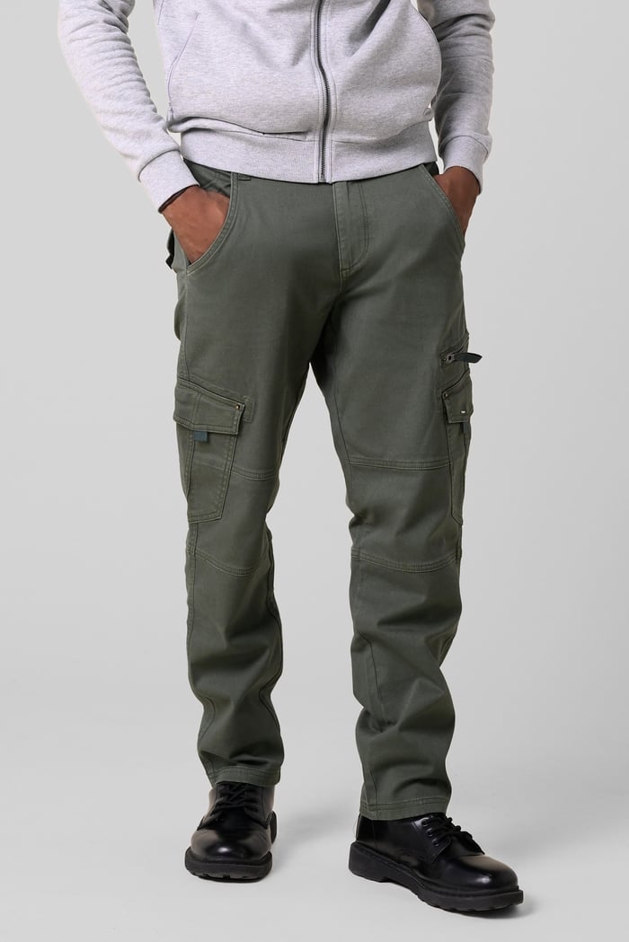 Mens Utility Cargo Trouser