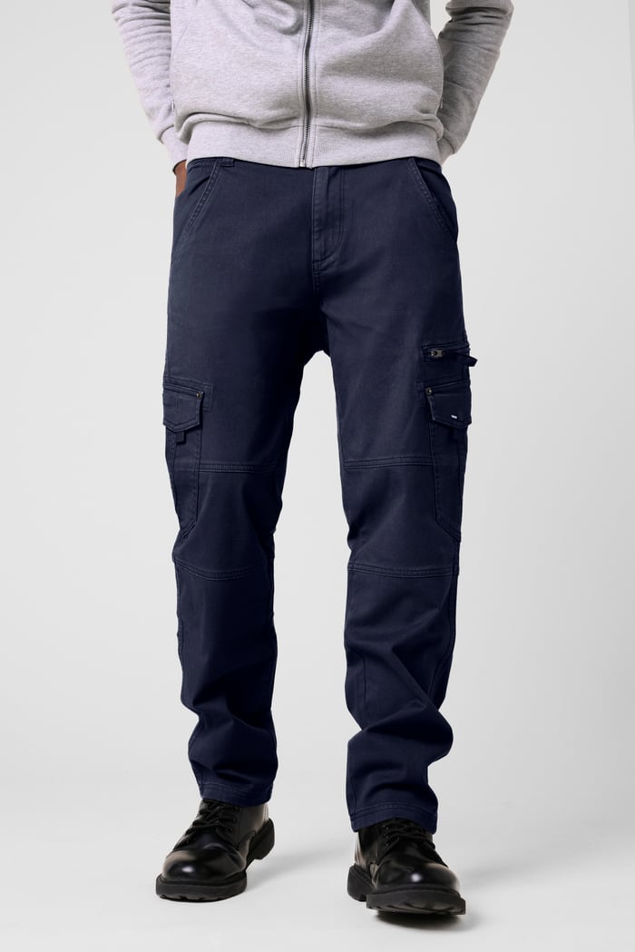 Mens Utility Cargo Trouser