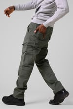 Mens Utility Cargo Trouser