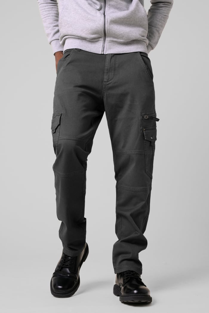 Mens Utility Cargo Trouser