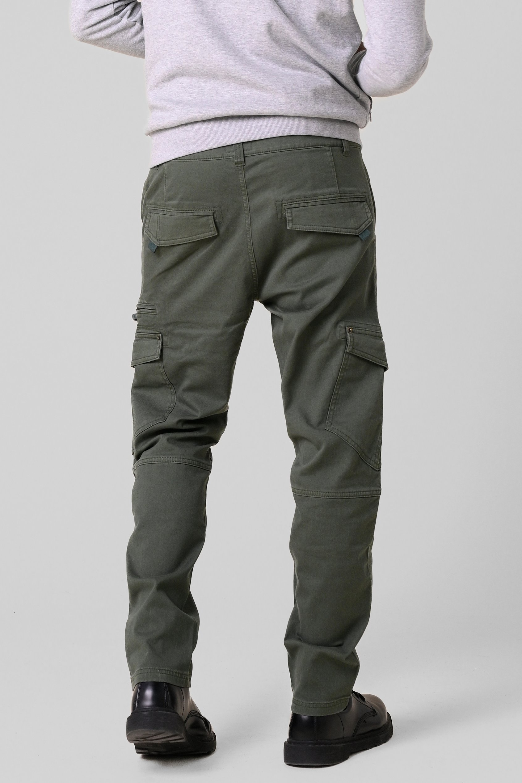 Mens Utility Cargo Trouser