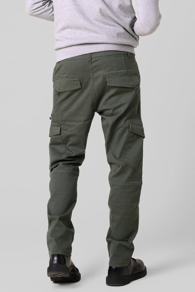 Mens Utility Cargo Trouser