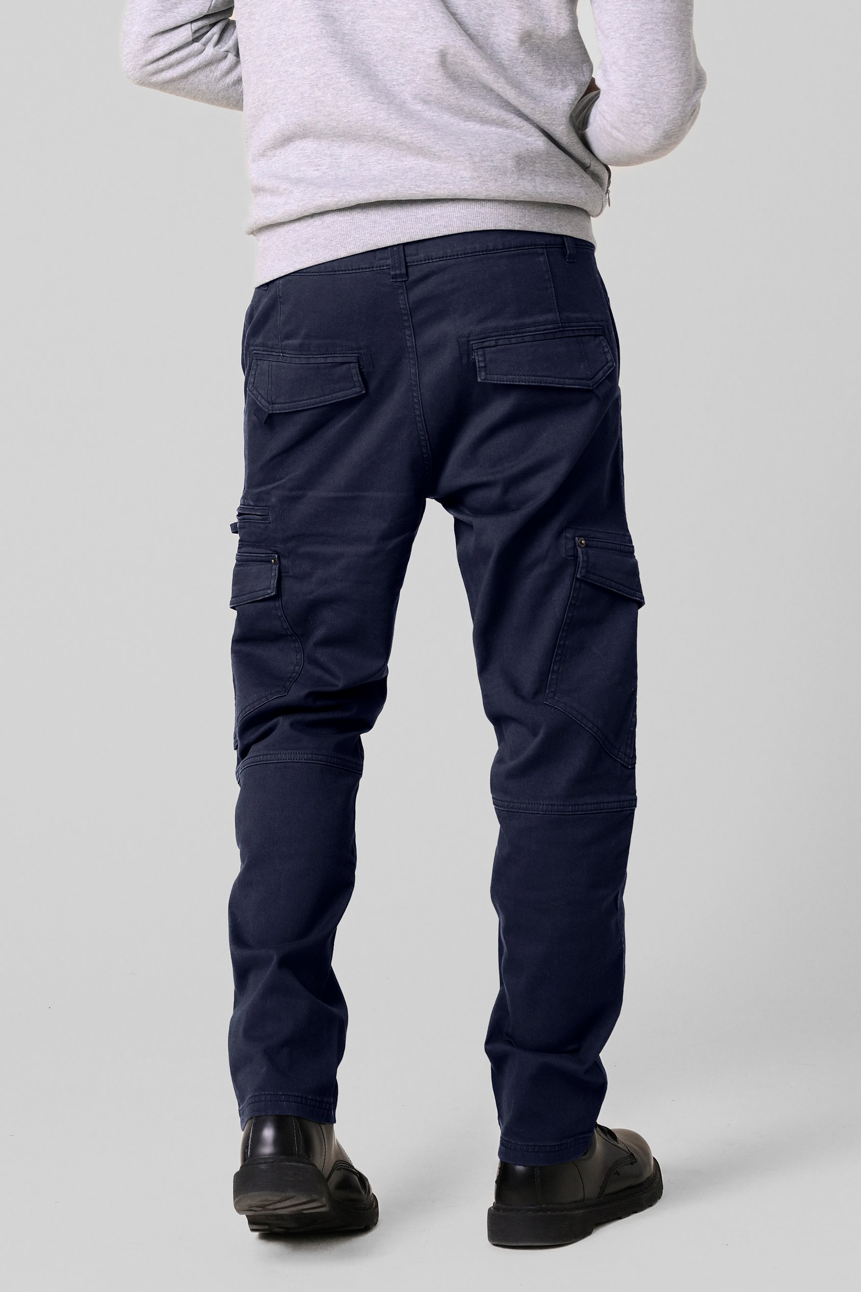 Mens Utility Cargo Trouser