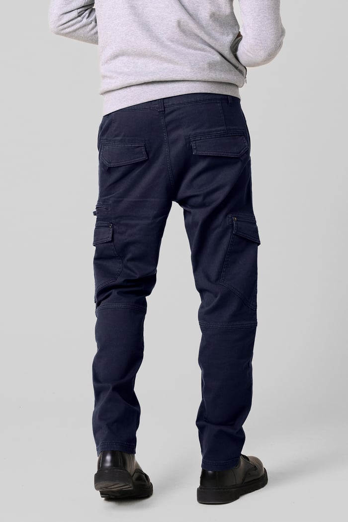 Mens Utility Cargo Trouser