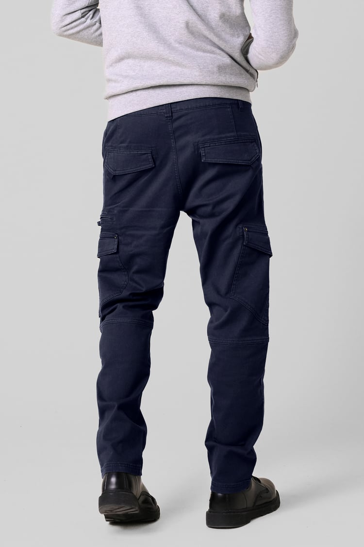 Mens Utility Cargo Trouser