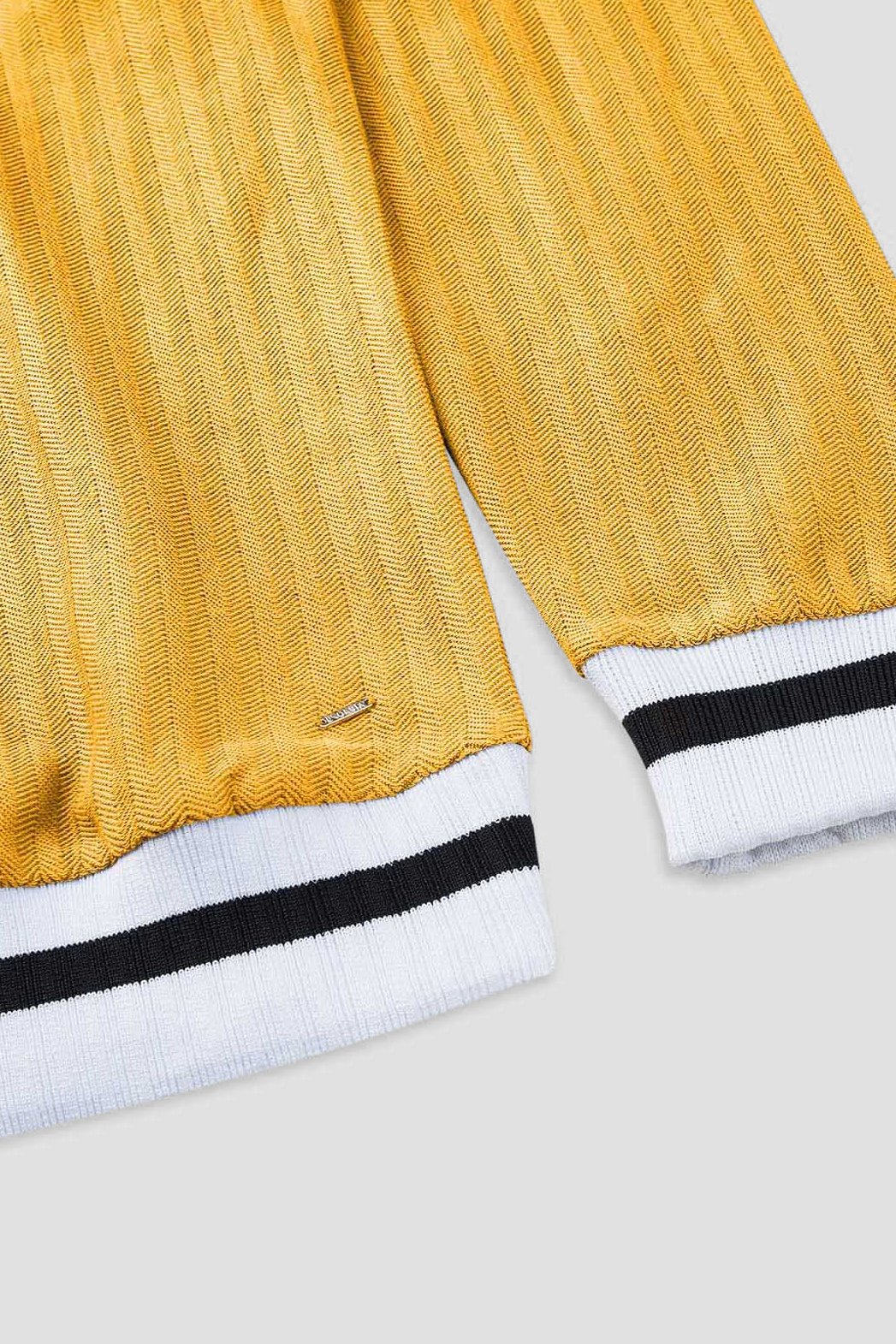 Womens V-Neck Herringbone effect sweatshirts