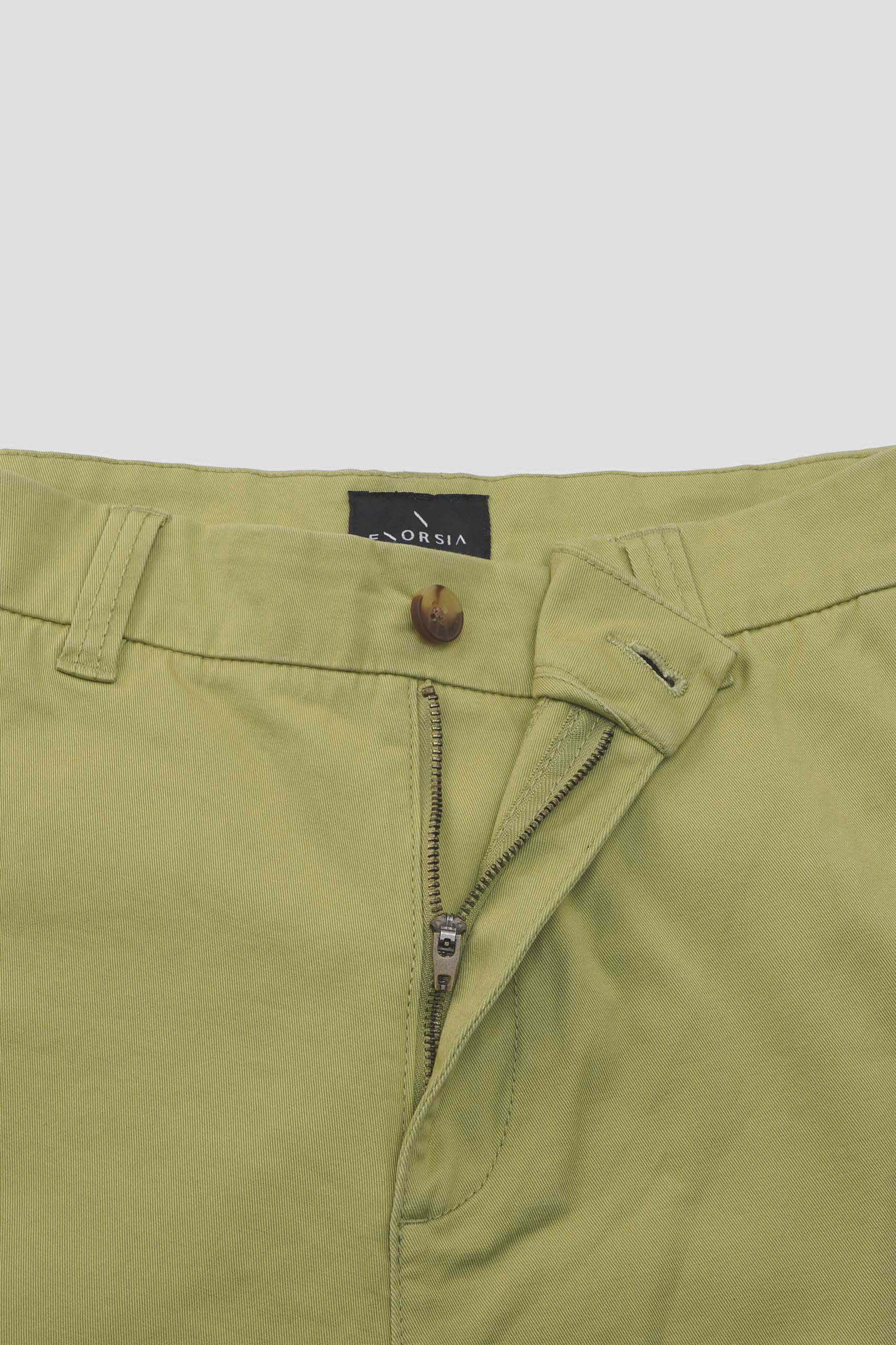 Slim Stretch Smart Chino Trouser