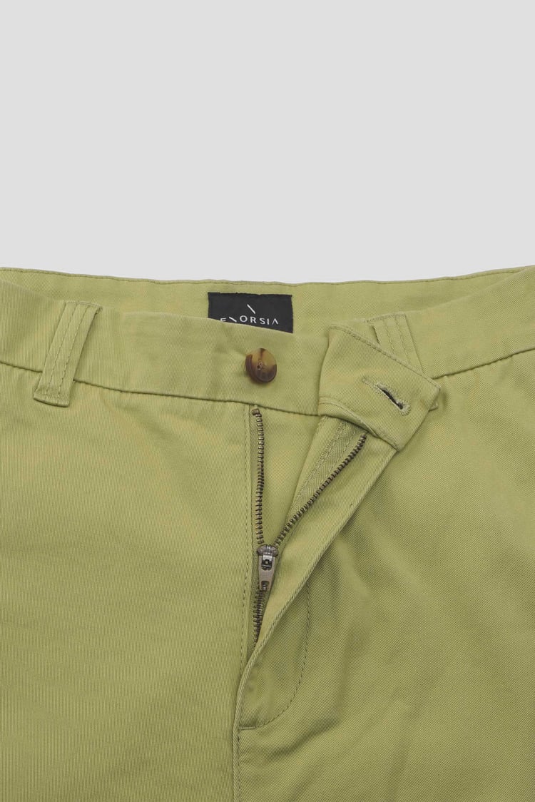 Slim Stretch Smart Chino Trouser